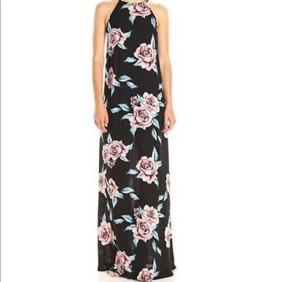 EUC Show Me Your MuMu maxi dress Size S - Picture 1 of 4